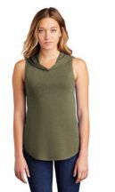 District ® Women's Perfect Tri ® Sleeveless Hoodie